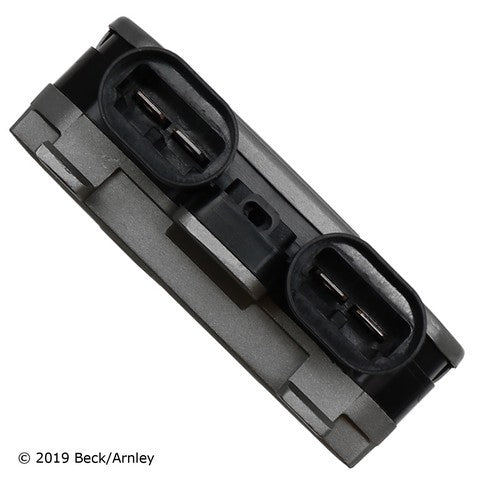 Engine Cooling Fan Module Beck Arnley 203-0287