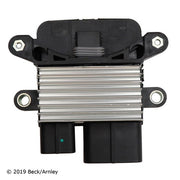 Engine Cooling Fan Module Beck Arnley 203-0288