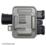 Engine Cooling Fan Module Beck Arnley 203-0289