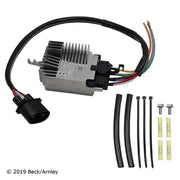 Engine Cooling Fan Module Beck Arnley 203-0292