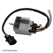 Engine Cooling Fan Module Beck Arnley 203-0292