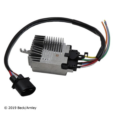 Engine Cooling Fan Module Beck Arnley 203-0292
