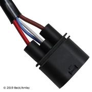 Engine Cooling Fan Module Beck Arnley 203-0292