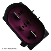 Engine Cooling Fan Module Beck Arnley 203-0292