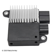 Engine Cooling Fan Module Beck Arnley 203-0295