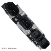 Engine Cooling Fan Module Beck Arnley 203-0296