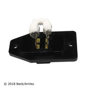 HVAC Blower Motor Resistor Beck Arnley 204-0001