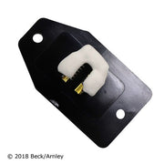 HVAC Blower Motor Resistor Beck Arnley 204-0001
