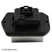 HVAC Resistor Beck Arnley 204-0002