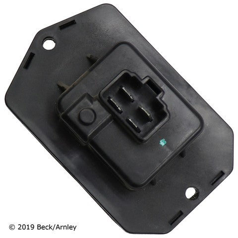 HVAC Resistor Beck Arnley 204-0002
