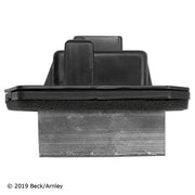 HVAC Resistor Beck Arnley 204-0002