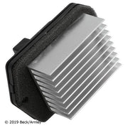 HVAC Resistor Beck Arnley 204-0002