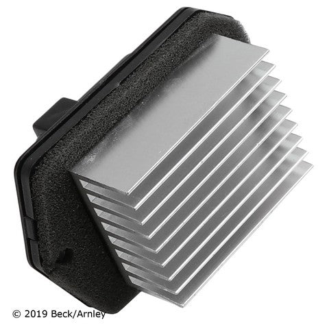 HVAC Resistor Beck Arnley 204-0002