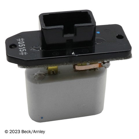 HVAC Blower Motor Resistor Beck Arnley 204-0003