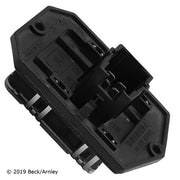 HVAC Blower Motor Resistor Beck Arnley 204-0004