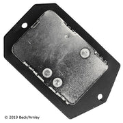 HVAC Blower Motor Resistor Beck Arnley 204-0004