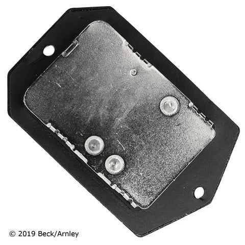 HVAC Blower Motor Resistor Beck Arnley 204-0004