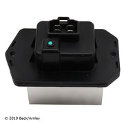 HVAC Blower Motor Resistor Beck Arnley 204-0005