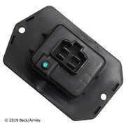 HVAC Blower Motor Resistor Beck Arnley 204-0005