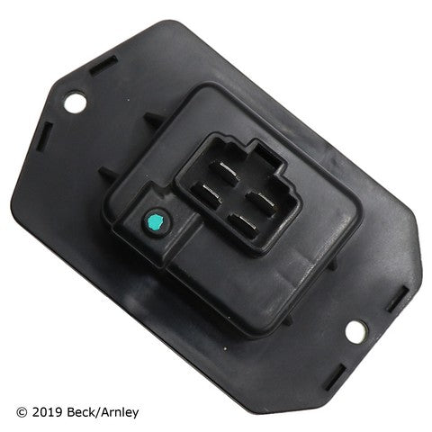 HVAC Blower Motor Resistor Beck Arnley 204-0005
