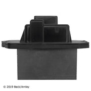 HVAC Blower Motor Resistor Beck Arnley 204-0005