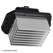 HVAC Blower Motor Resistor Beck Arnley 204-0005