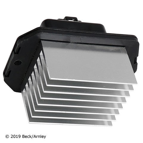 HVAC Blower Motor Resistor Beck Arnley 204-0005