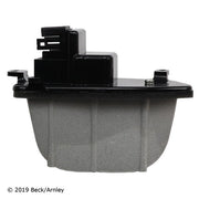 HVAC Blower Motor Resistor Beck Arnley 204-0007