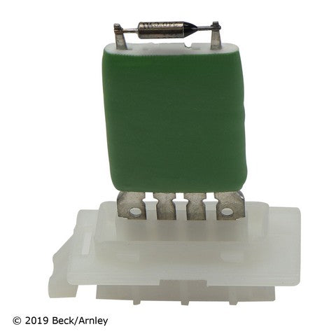 HVAC Blower Motor Resistor Beck Arnley 204-0008