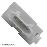 HVAC Blower Motor Resistor Beck Arnley 204-0008