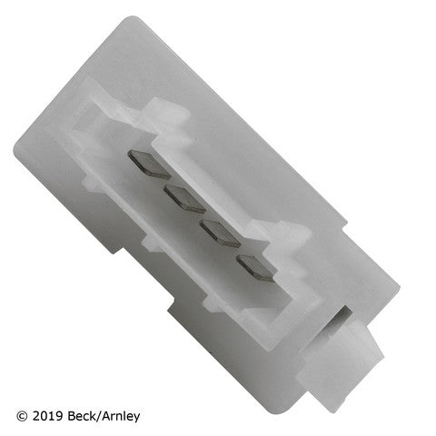 HVAC Blower Motor Resistor Beck Arnley 204-0008