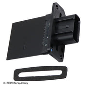 HVAC Blower Motor Resistor Beck Arnley 204-0009