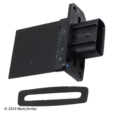 HVAC Blower Motor Resistor Beck Arnley 204-0009