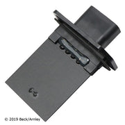 HVAC Blower Motor Resistor Beck Arnley 204-0009