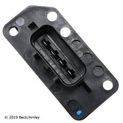 HVAC Blower Motor Resistor Beck Arnley 204-0009