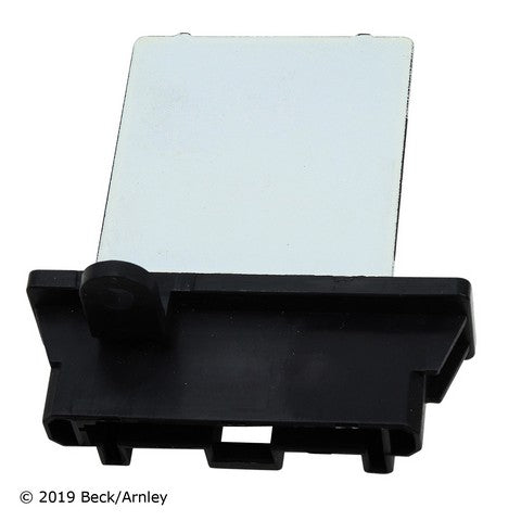 HVAC Blower Motor Resistor Beck Arnley 204-0010