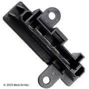HVAC Blower Motor Resistor Beck Arnley 204-0010