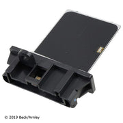 HVAC Blower Motor Resistor Beck Arnley 204-0010