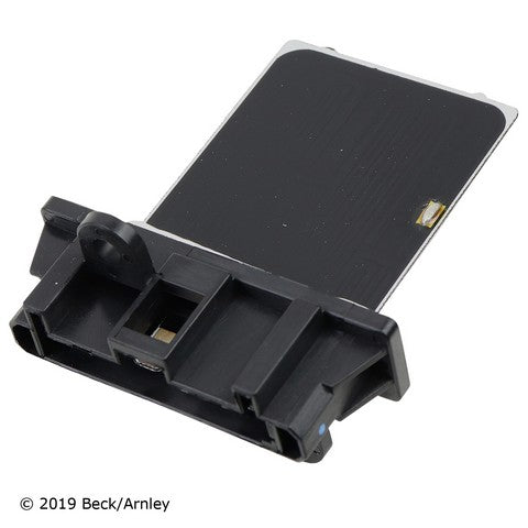 HVAC Blower Motor Resistor Beck Arnley 204-0010
