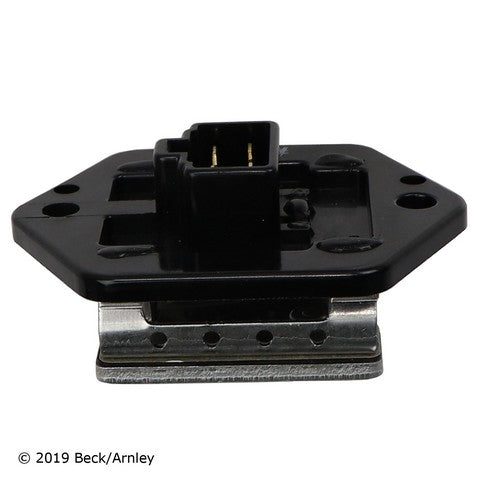 HVAC Blower Motor Resistor Beck Arnley 204-0011