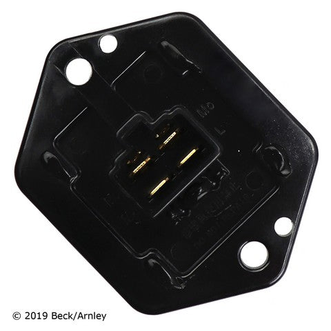 HVAC Blower Motor Resistor Beck Arnley 204-0011