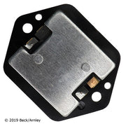 HVAC Blower Motor Resistor Beck Arnley 204-0011