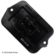 HVAC Blower Motor Resistor Beck Arnley 204-0014