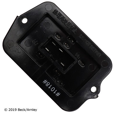 HVAC Blower Motor Resistor Beck Arnley 204-0014