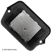 HVAC Blower Motor Resistor Beck Arnley 204-0014