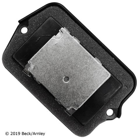 HVAC Blower Motor Resistor Beck Arnley 204-0014