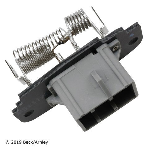 HVAC Blower Motor Resistor Beck Arnley 204-0015