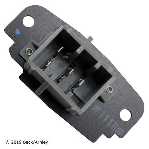 HVAC Blower Motor Resistor Beck Arnley 204-0015