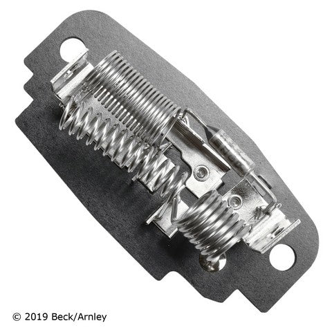 HVAC Blower Motor Resistor Beck Arnley 204-0015