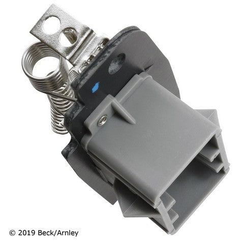HVAC Blower Motor Resistor Beck Arnley 204-0015